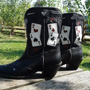 Ariat Lady Luck Boots style 1007654